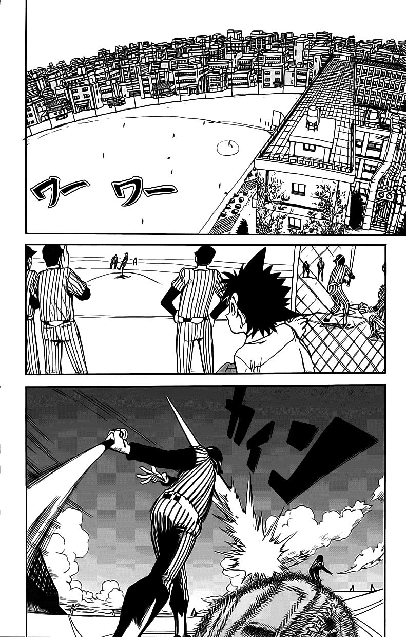 Eyeshield 21 Chapter 22 - halaman 3
