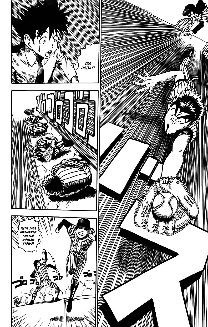 Eyeshield 21 Chapter 22 - halaman 5