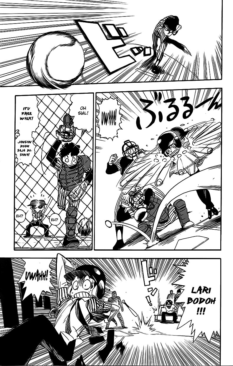Eyeshield 21 Chapter 22 - halaman 9