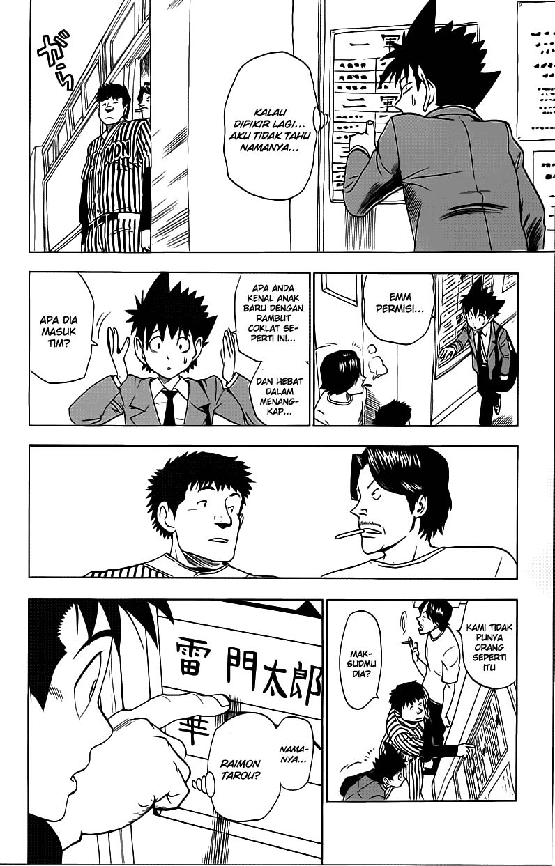 Eyeshield 21 Chapter 23 - halaman 10