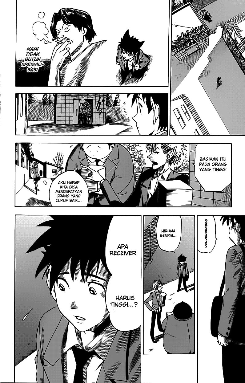 Eyeshield 21 Chapter 23 - halaman 12
