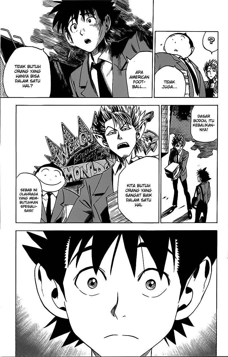 Eyeshield 21 Chapter 23 - halaman 13