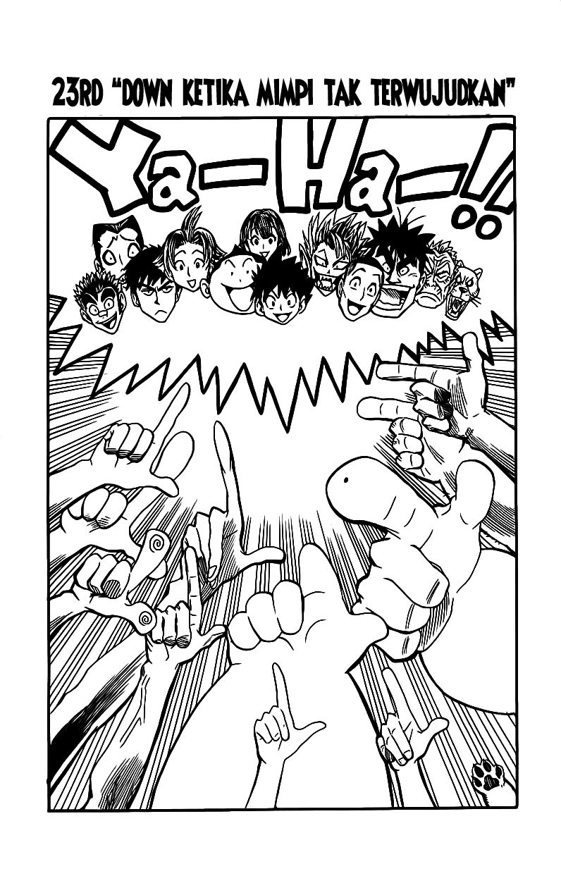 Eyeshield 21 Chapter 23 - halaman 2