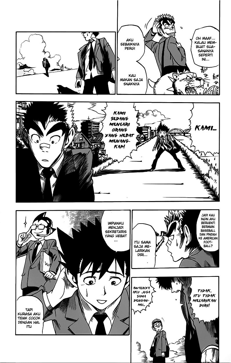 Eyeshield 21 Chapter 23 - halaman 20