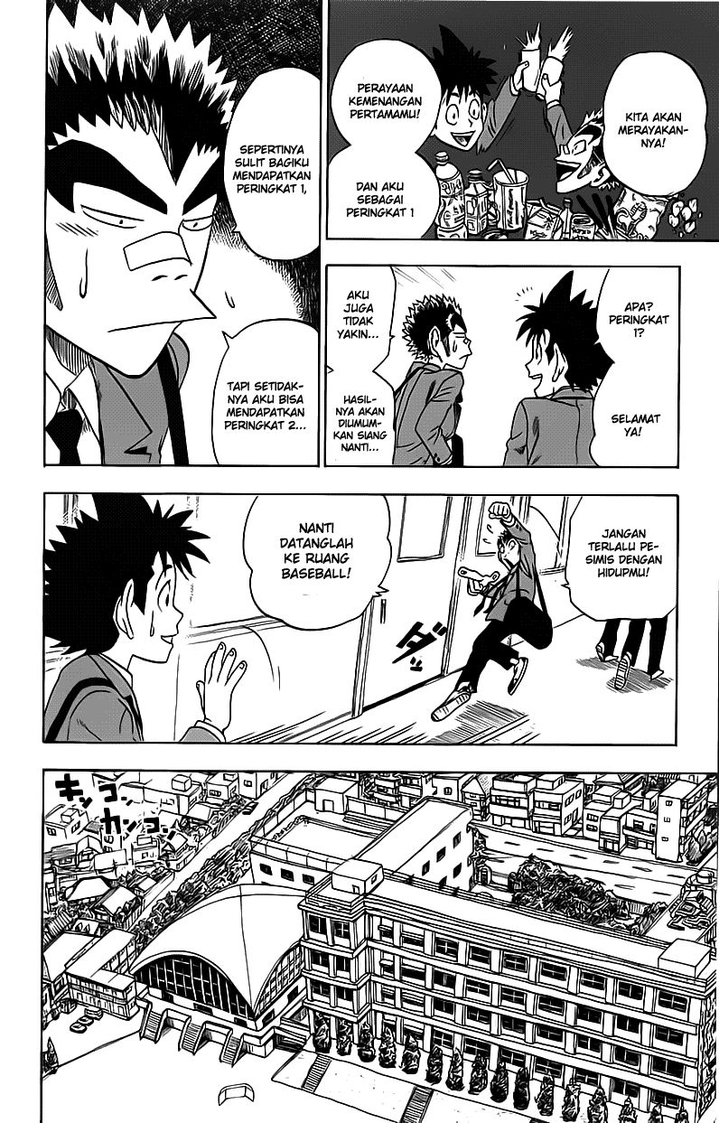 Eyeshield 21 Chapter 23 - halaman 6