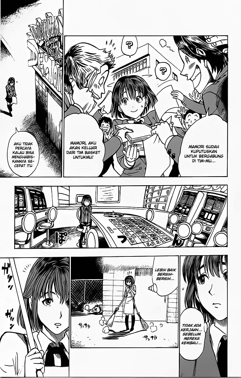 Eyeshield 21 Chapter 24 - halaman 10