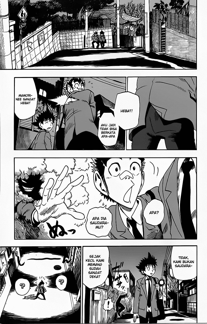 Eyeshield 21 Chapter 24 - halaman 14