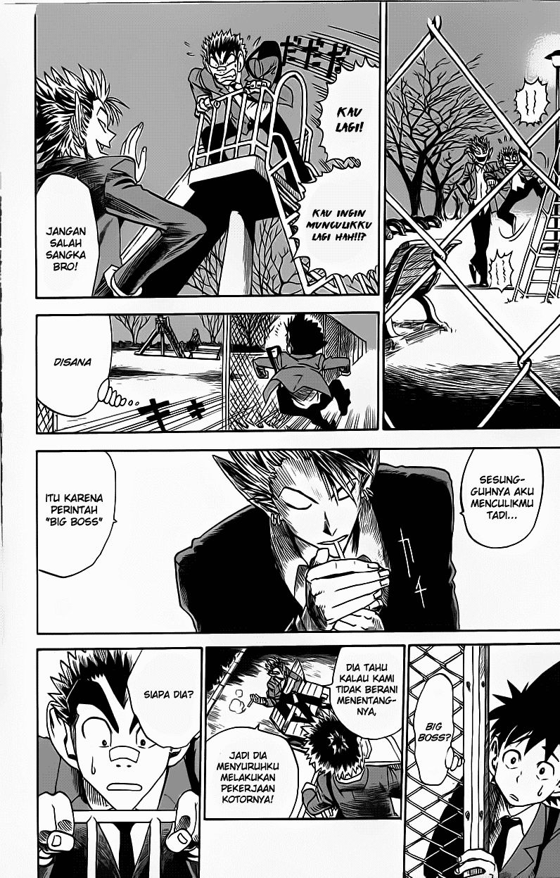 Eyeshield 21 Chapter 24 - halaman 15