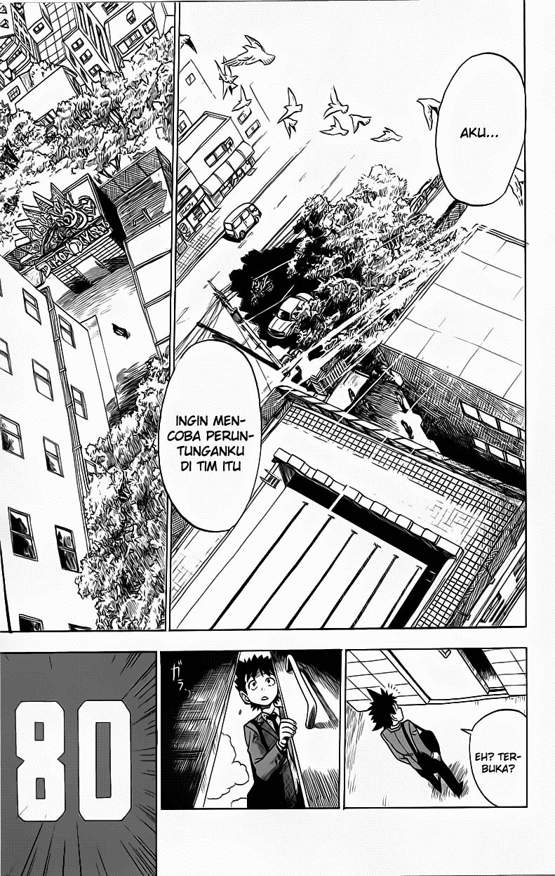 Eyeshield 21 Chapter 24 - halaman 20