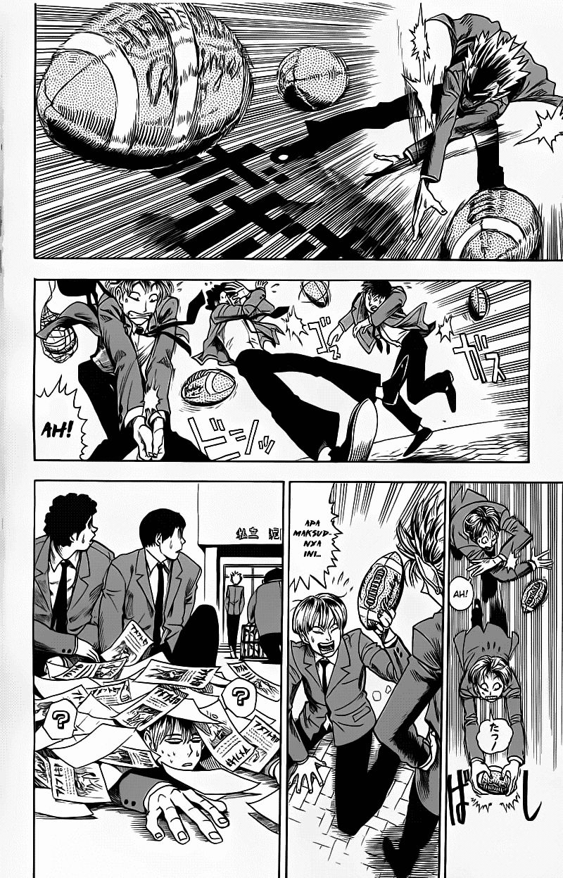 Eyeshield 21 Chapter 24 - halaman 5