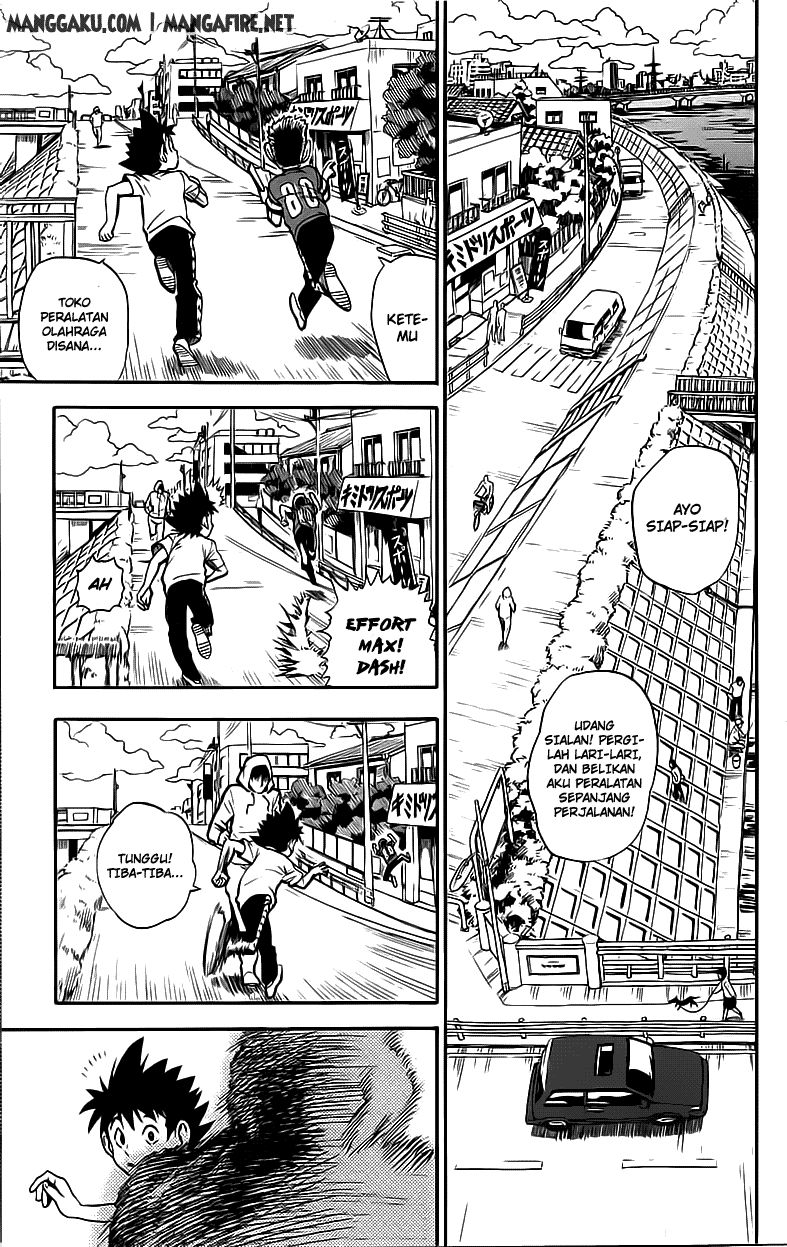 Eyeshield 21 Chapter 25 - halaman 7