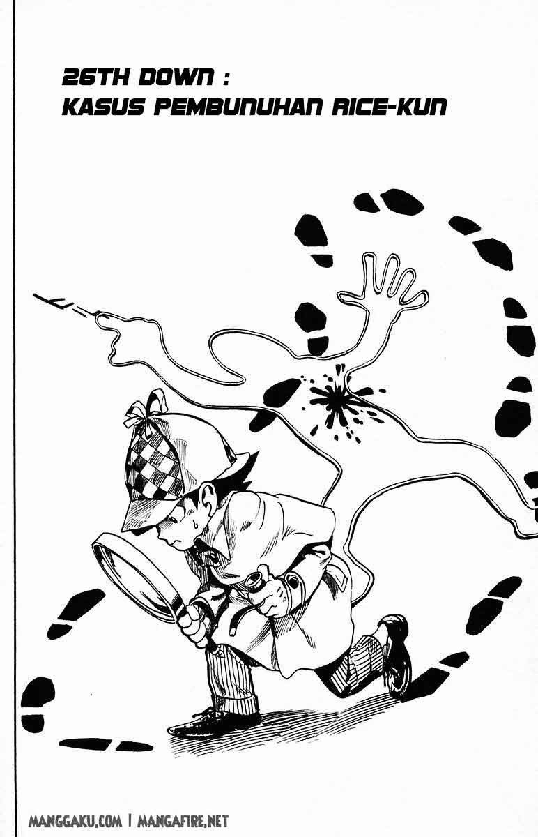 Eyeshield 21 Chapter 26 - halaman 10