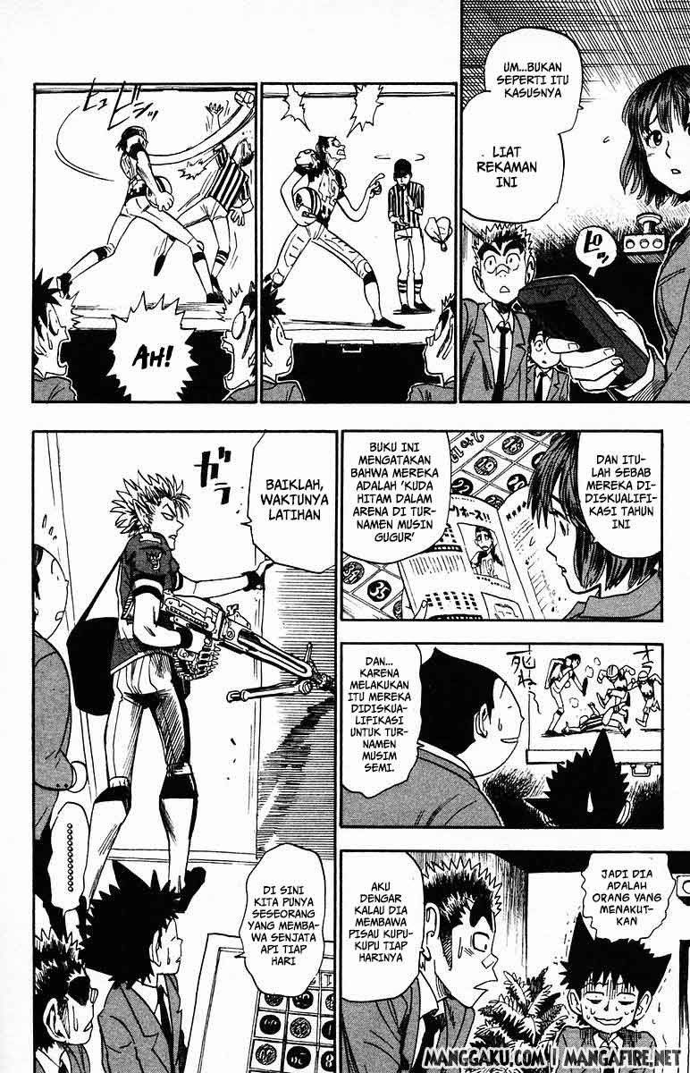 Eyeshield 21 Chapter 26 - halaman 14