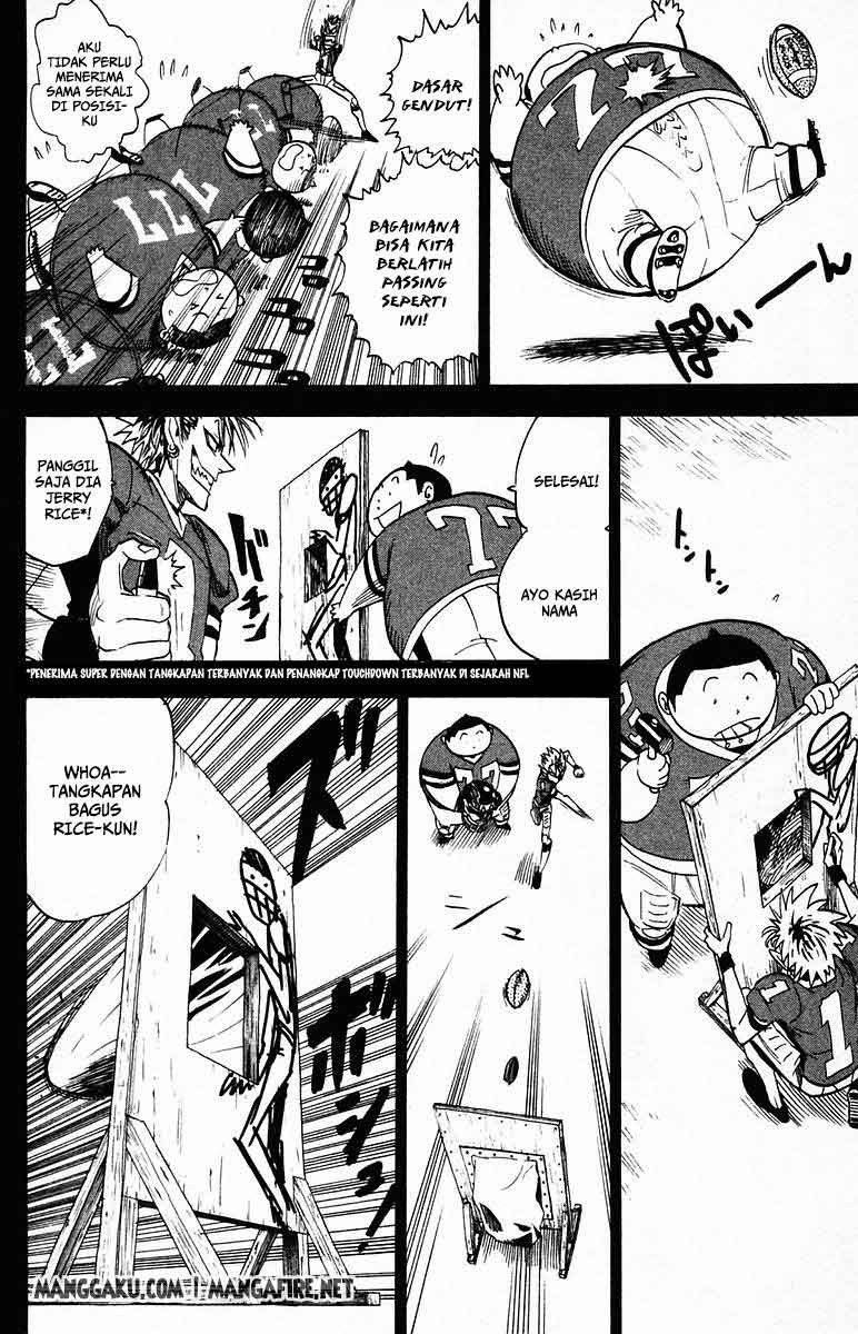 Eyeshield 21 Chapter 26 - halaman 20