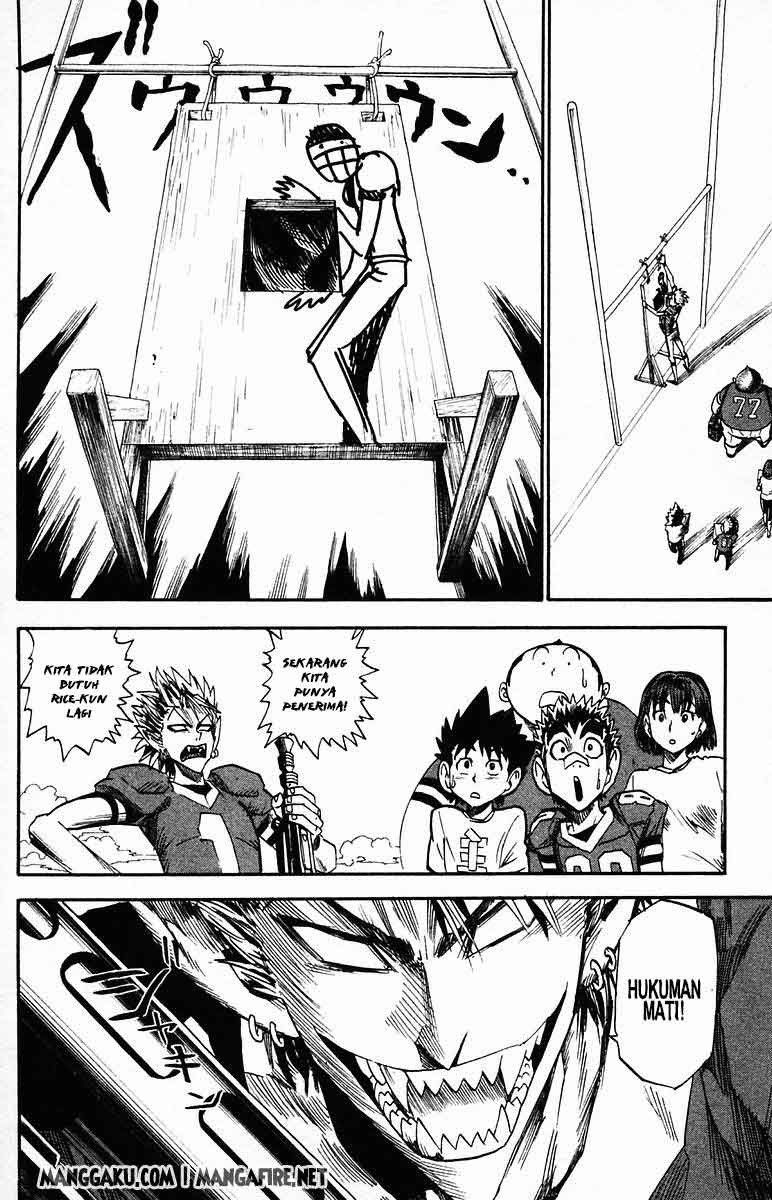 Eyeshield 21 Chapter 26 - halaman 22