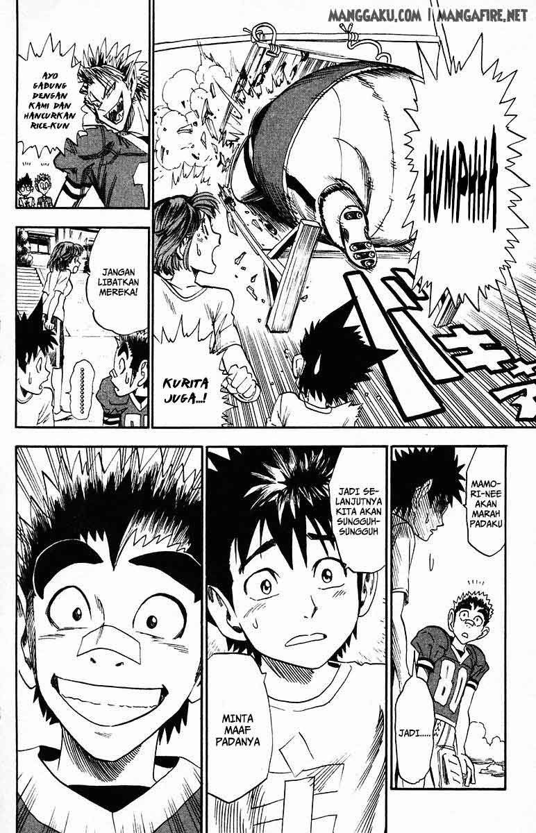 Eyeshield 21 Chapter 26 - halaman 24