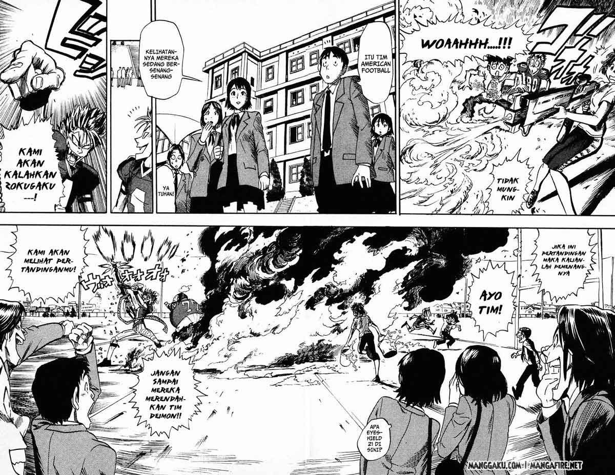 Eyeshield 21 Chapter 26 - halaman 26