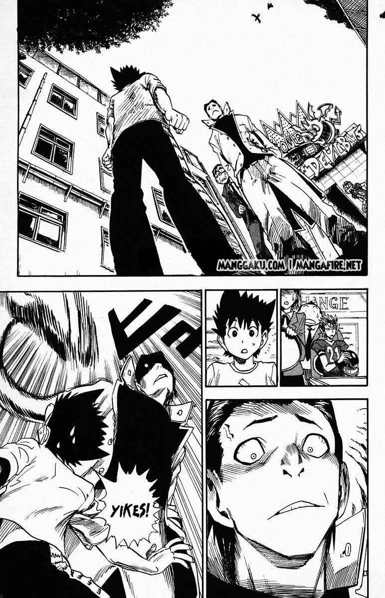Eyeshield 21 Chapter 26 - halaman 7