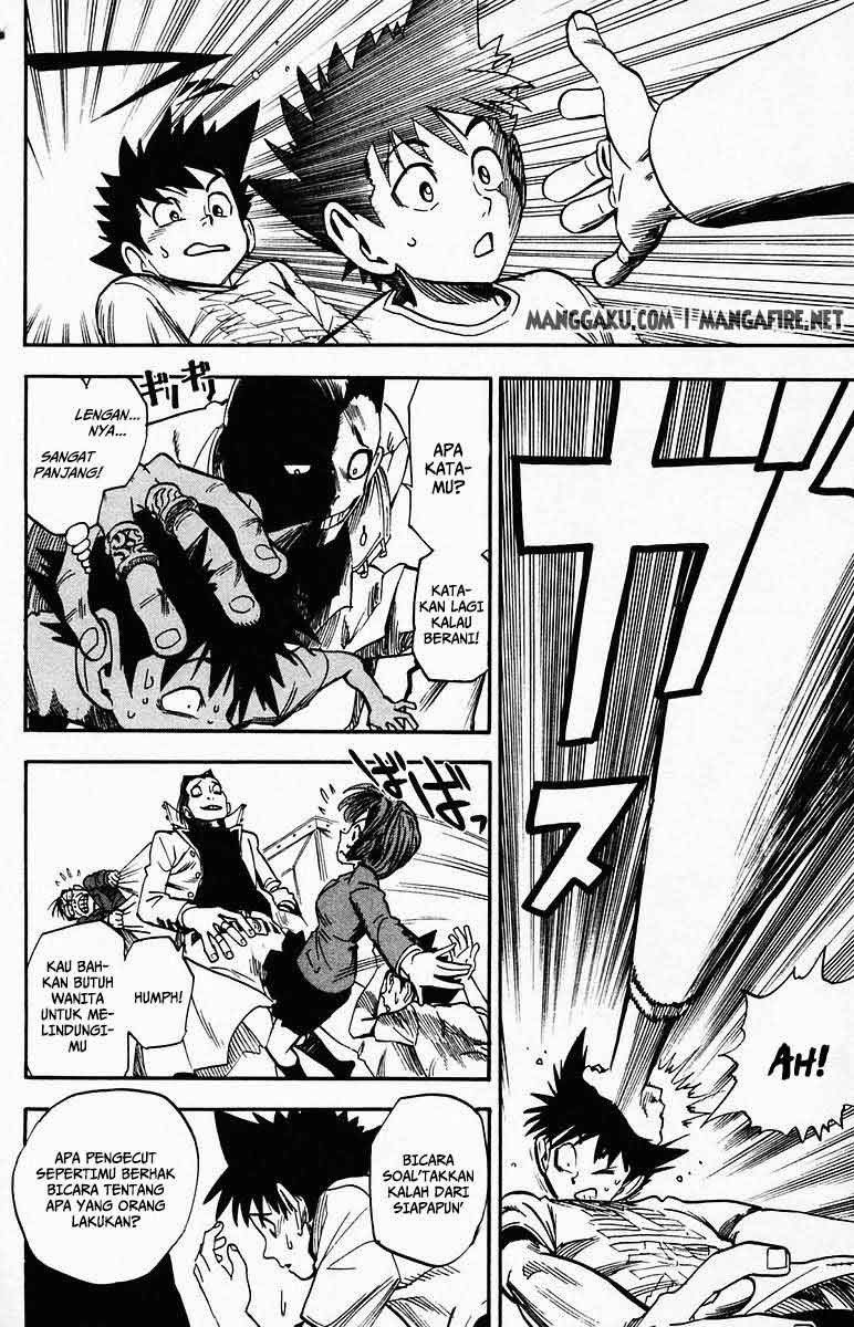 Eyeshield 21 Chapter 26 - halaman 8