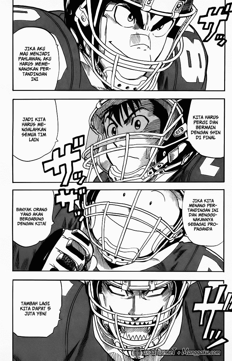 Eyeshield 21 Chapter 27 - halaman 18