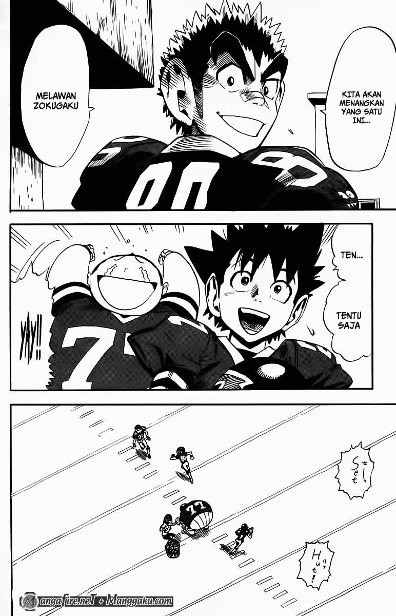 Eyeshield 21 Chapter 27 - halaman 7