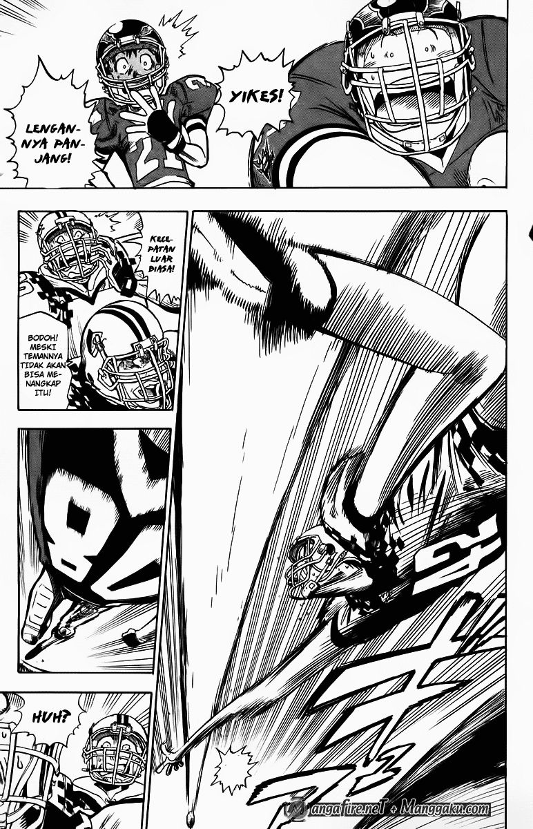 Eyeshield 21 Chapter 28 - halaman 14