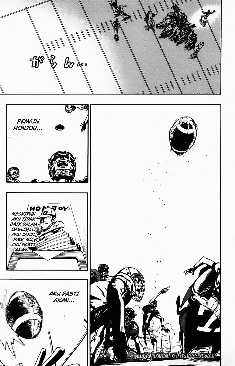 Eyeshield 21 Chapter 28 - halaman 18