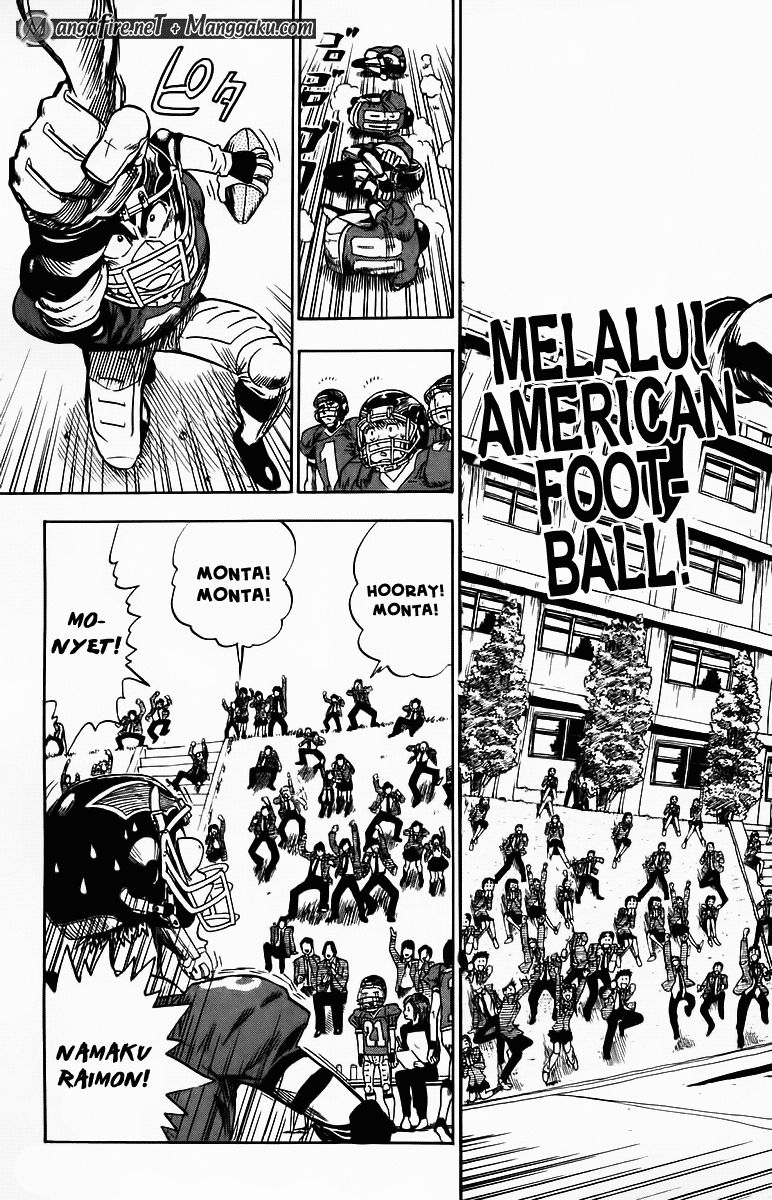 Eyeshield 21 Chapter 28 - halaman 20