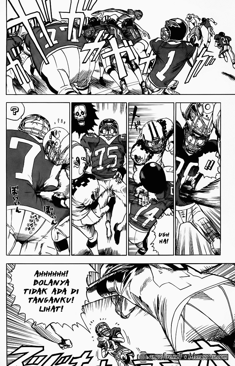 Eyeshield 21 Chapter 29 - halaman 13