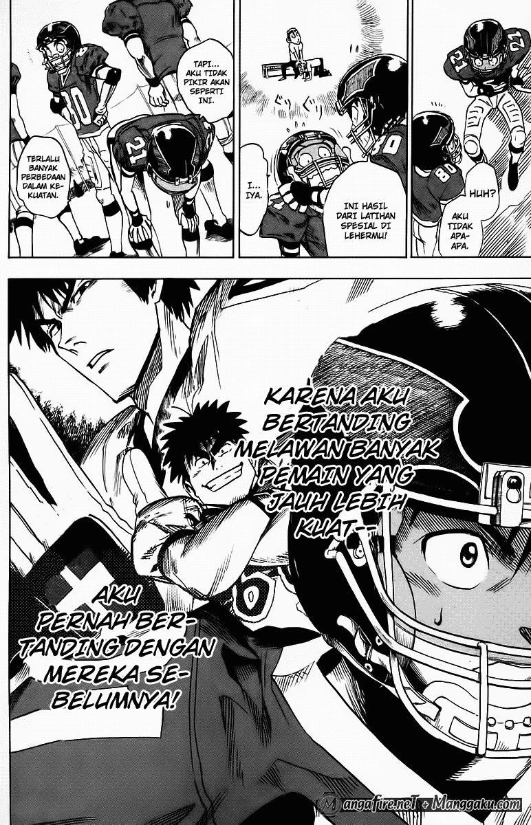 Eyeshield 21 Chapter 29 - halaman 15