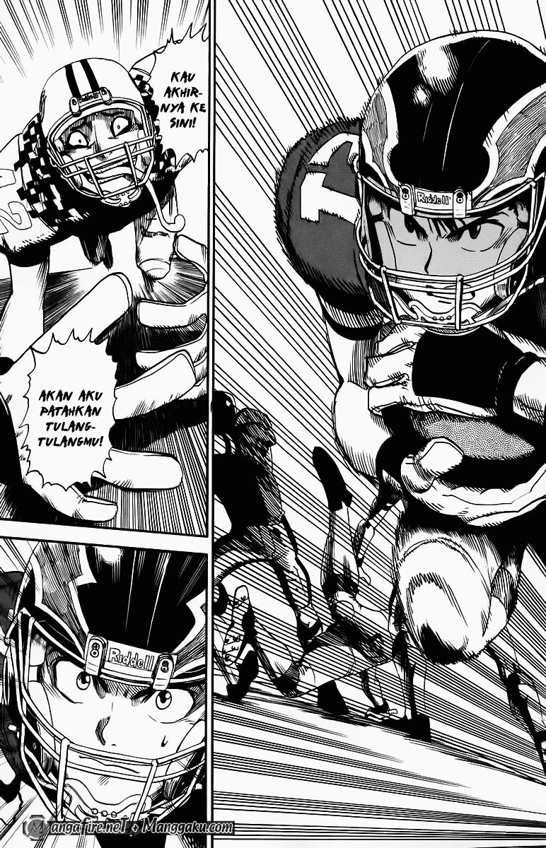 Eyeshield 21 Chapter 29 - halaman 20