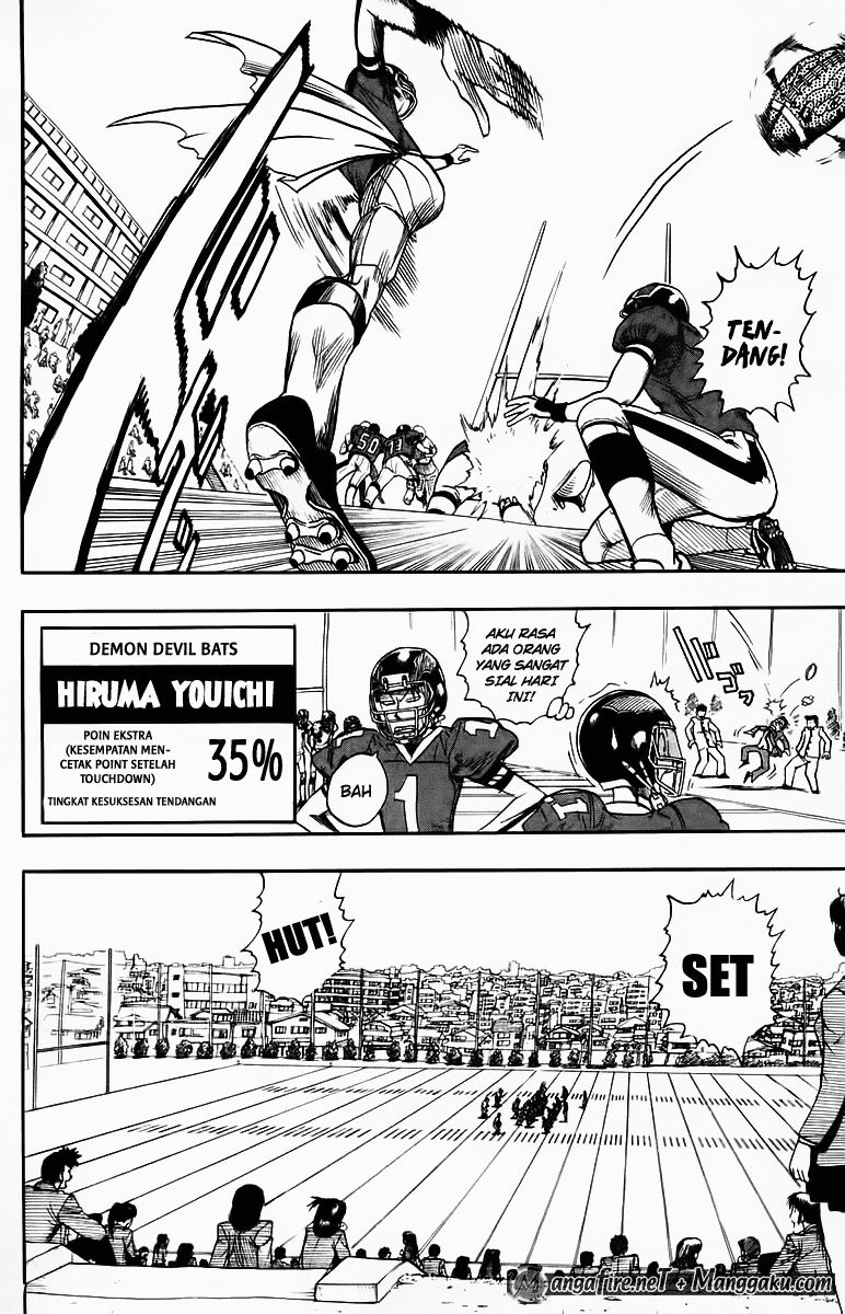 Eyeshield 21 Chapter 29 - halaman 3
