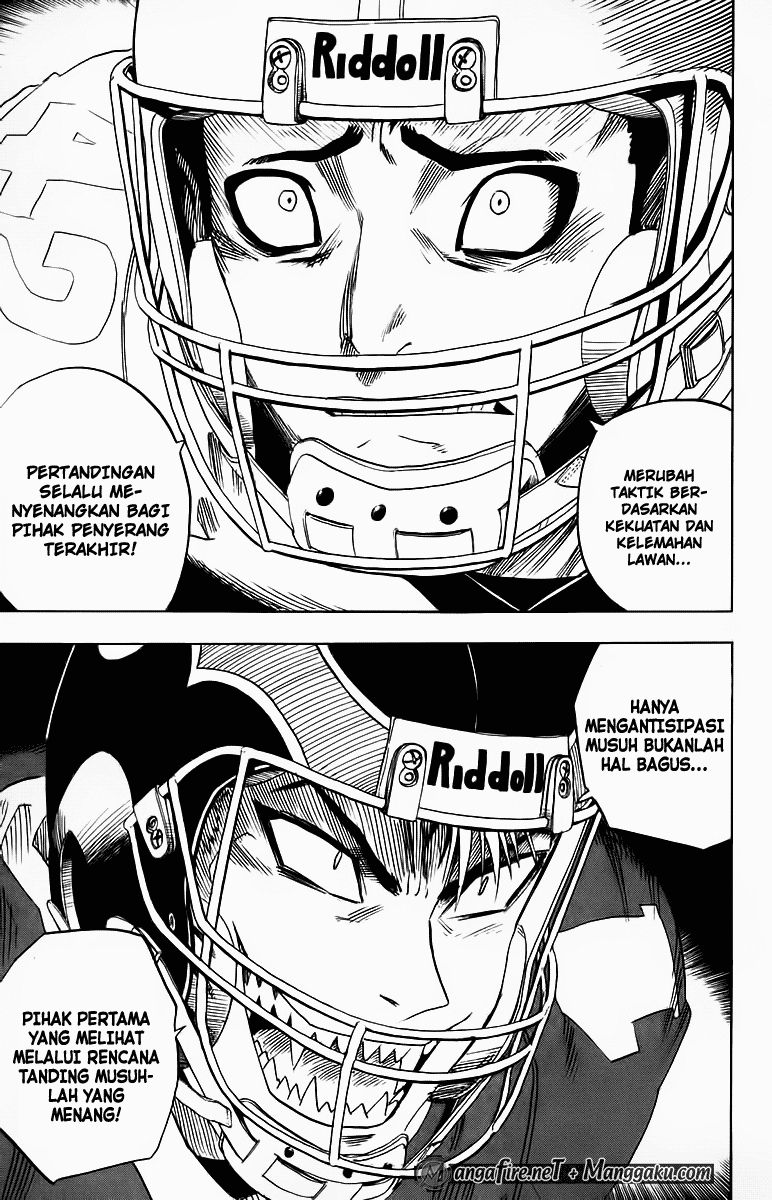 Eyeshield 21 Chapter 29 - halaman 6