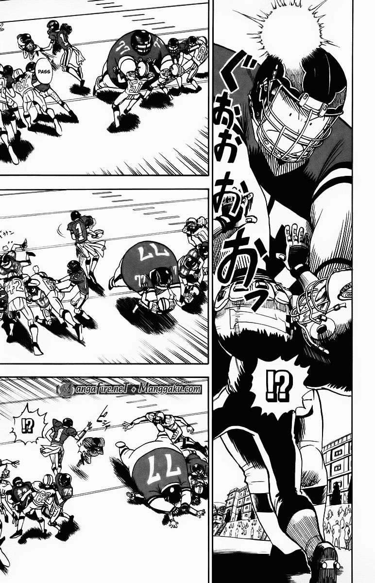 Eyeshield 21 Chapter 29 - halaman 8