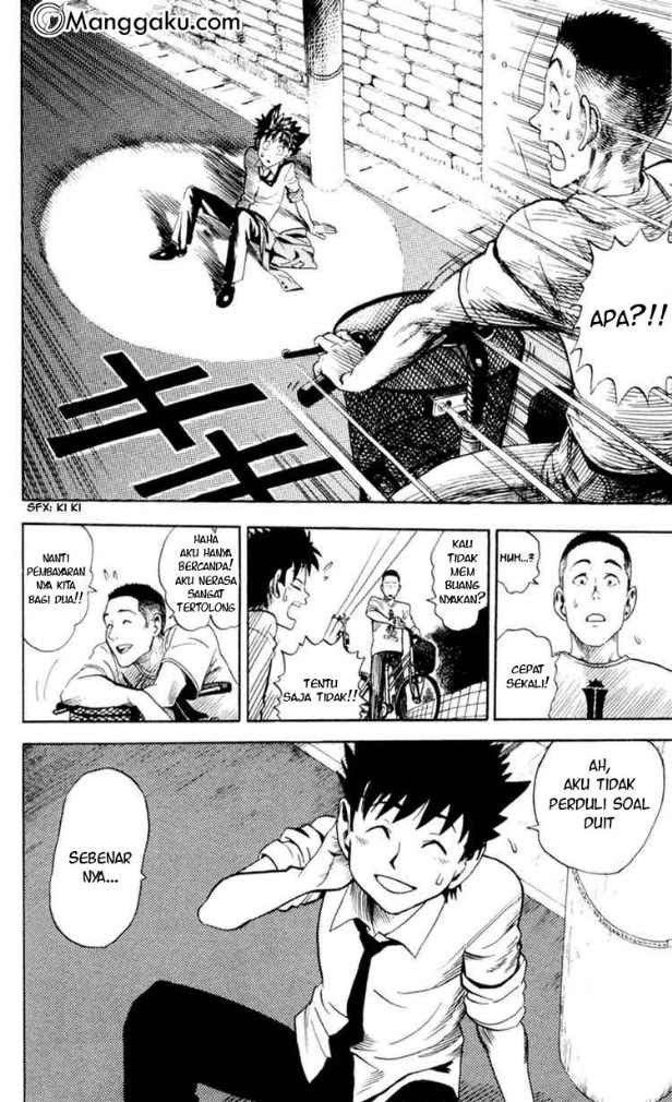 Eyeshield 21 Chapter 3 - halaman 18