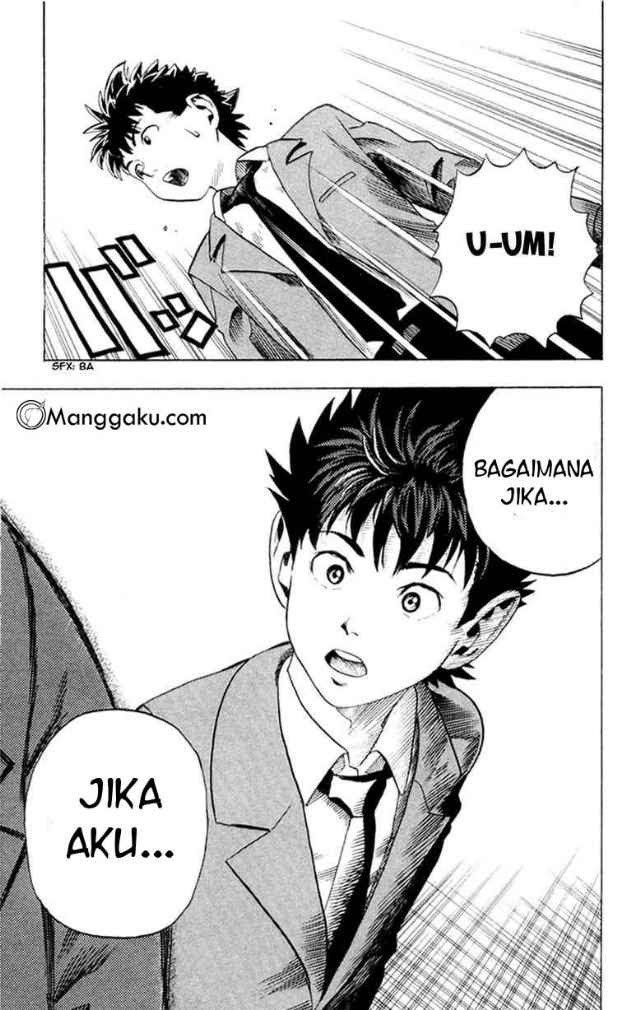Eyeshield 21 Chapter 3 - halaman 21