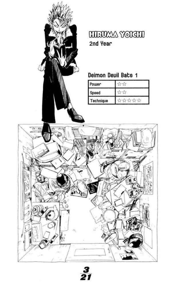 Eyeshield 21 Chapter 3 - halaman 26