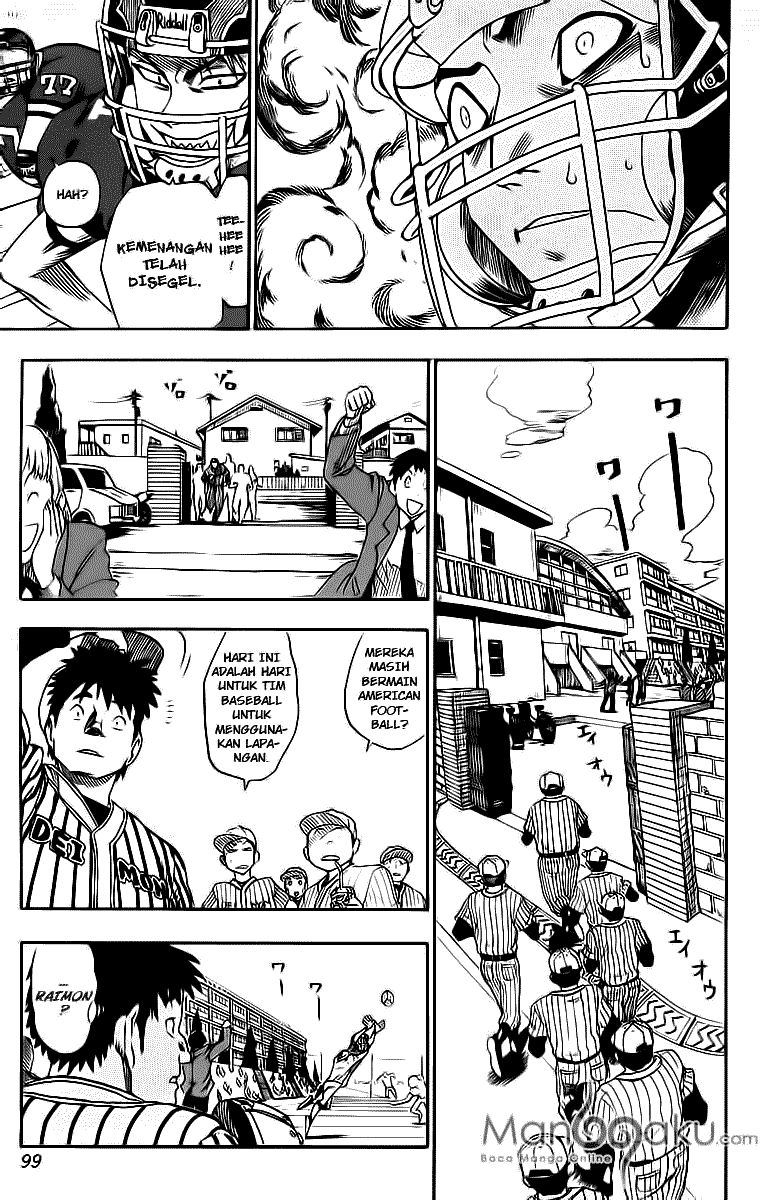 Eyeshield 21 Chapter 30 - halaman 10