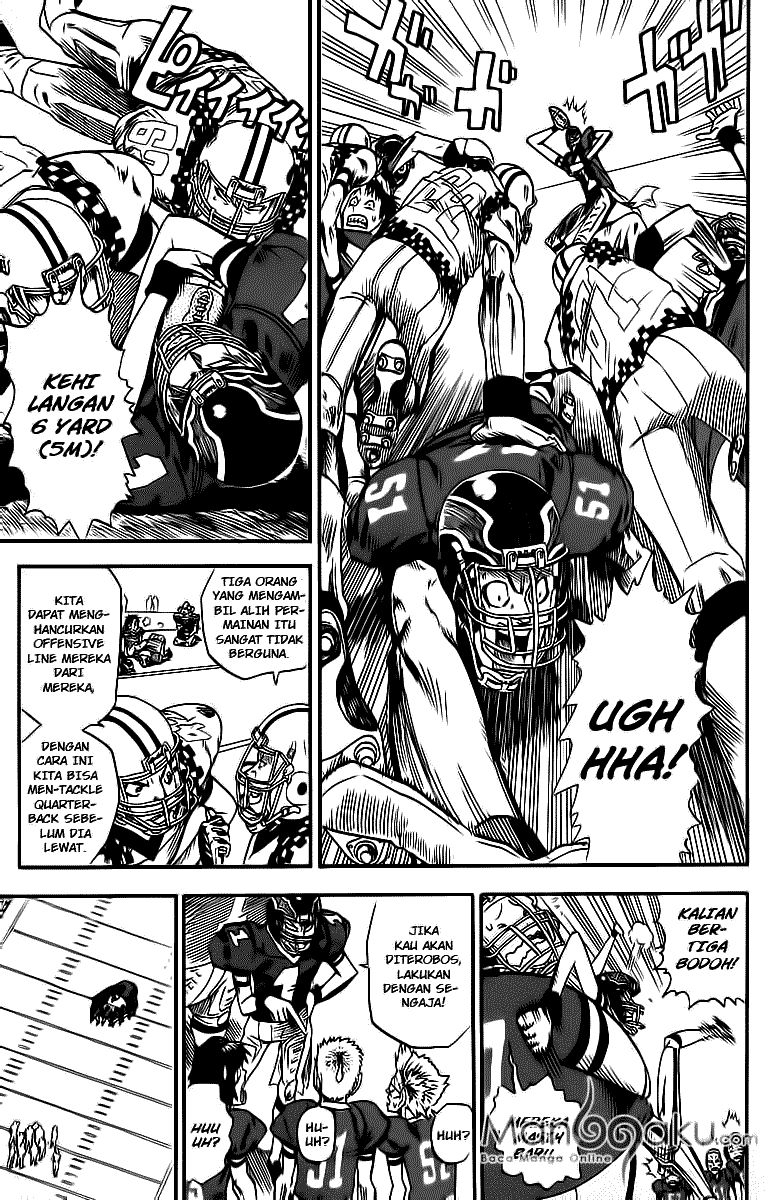 Eyeshield 21 Chapter 30 - halaman 14