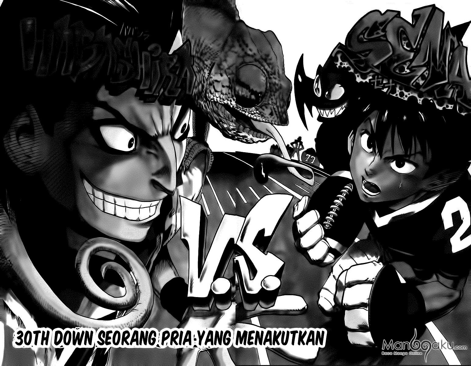 Eyeshield 21 Chapter 30 - halaman 2