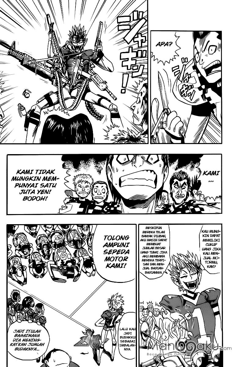 Eyeshield 21 Chapter 30 - halaman 21
