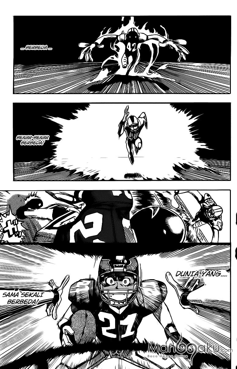 Eyeshield 21 Chapter 30 - halaman 6