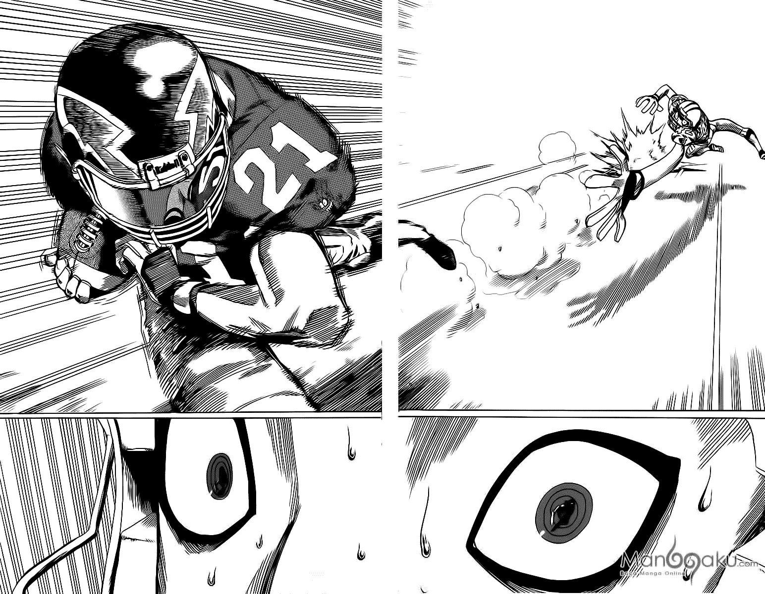 Eyeshield 21 Chapter 30 - halaman 7