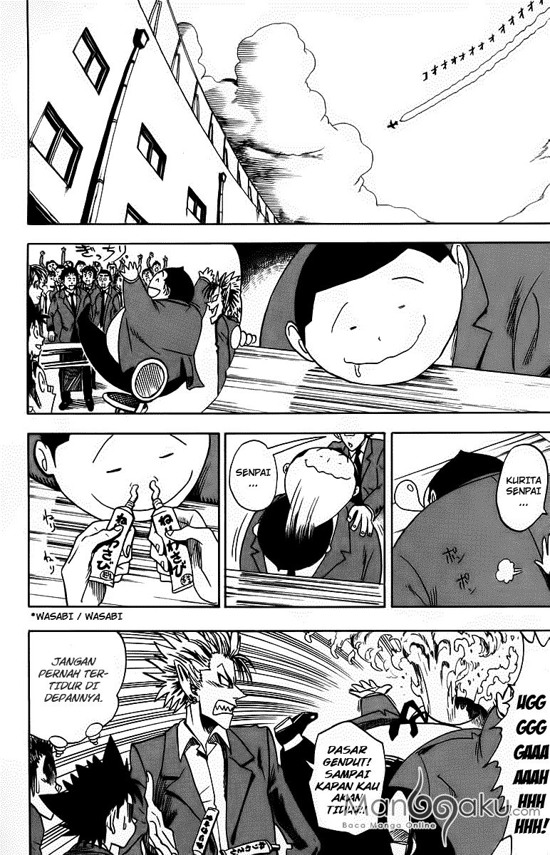 Eyeshield 21 Chapter 31 - halaman 11