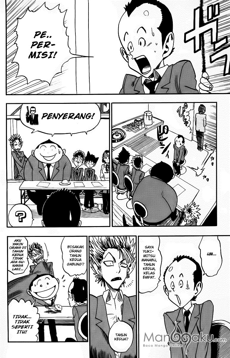 Eyeshield 21 Chapter 31 - halaman 16