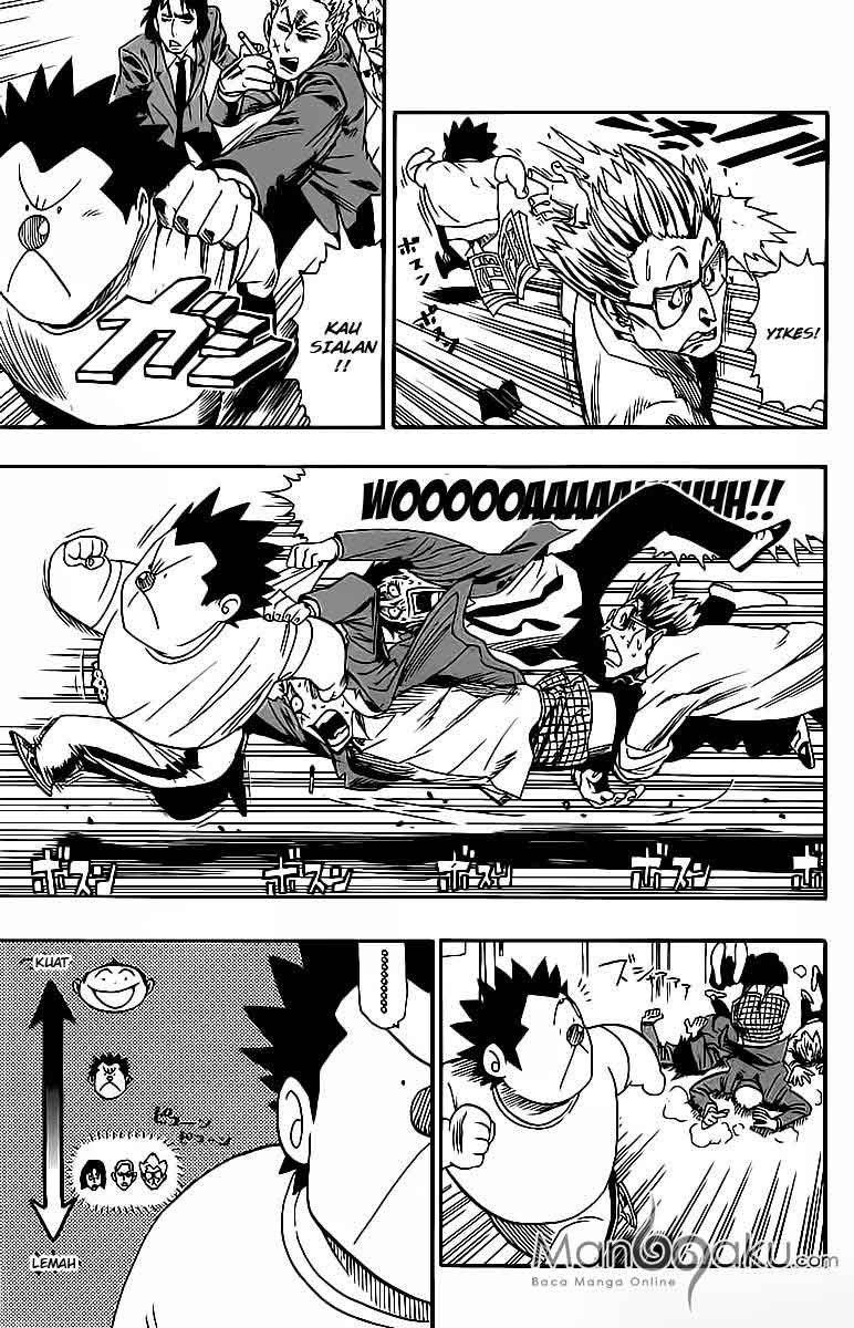 Eyeshield 21 Chapter 32 - halaman 12