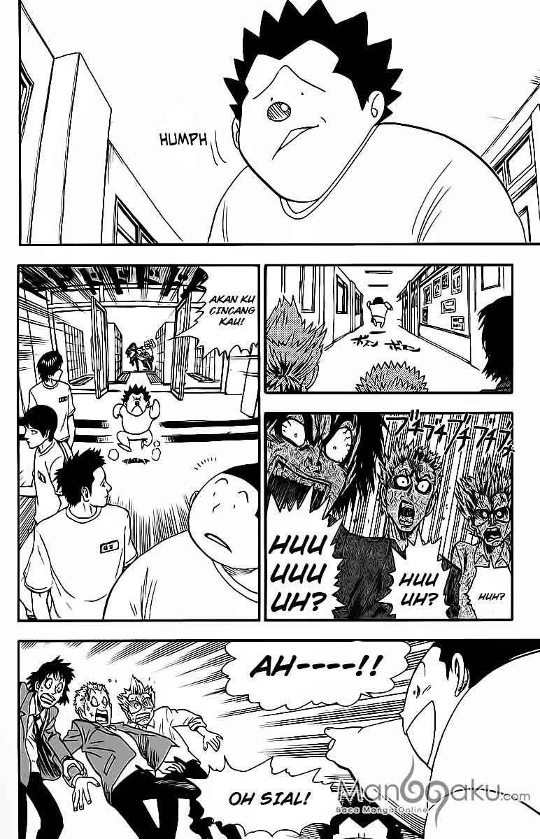 Eyeshield 21 Chapter 32 - halaman 13