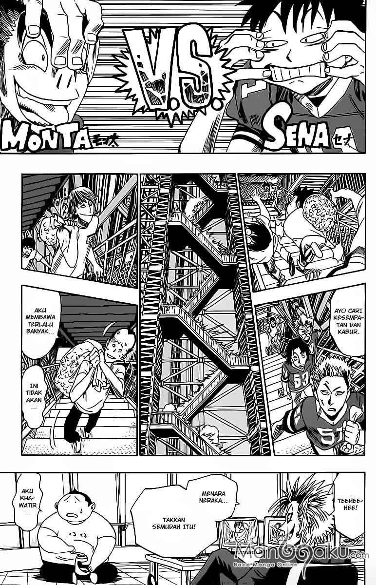 Eyeshield 21 Chapter 32 - halaman 19