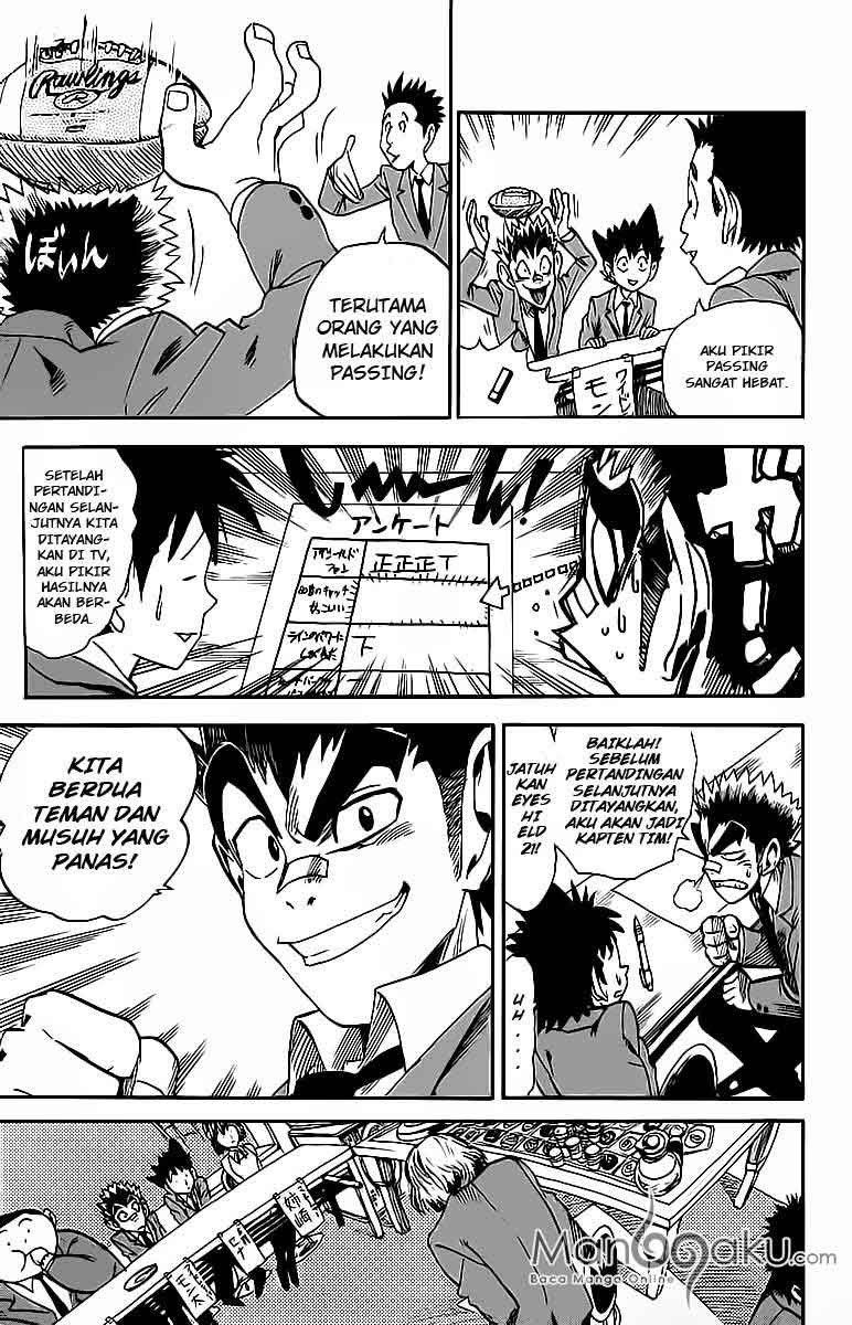 Eyeshield 21 Chapter 32 - halaman 6