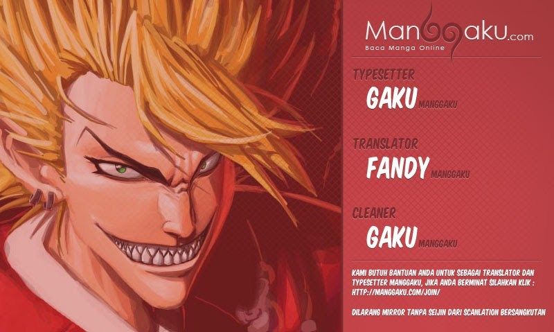 Eyeshield 21 Chapter 33 - halaman 1